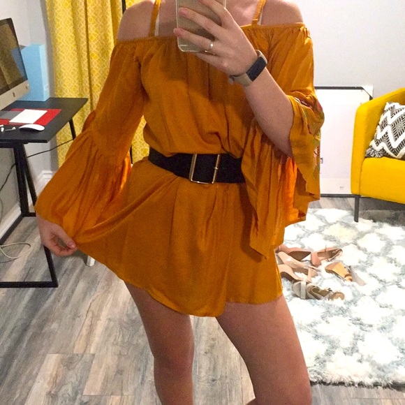 feathers Dresses & Skirts - Powerful dress